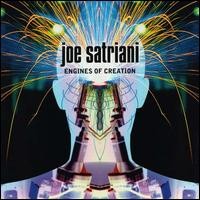 Joe Satriani - Engines Of Creation